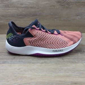 Size 11 - New Balance Fuel Cell Rebel Pink, Blue, Purple  Model-WFCXPG